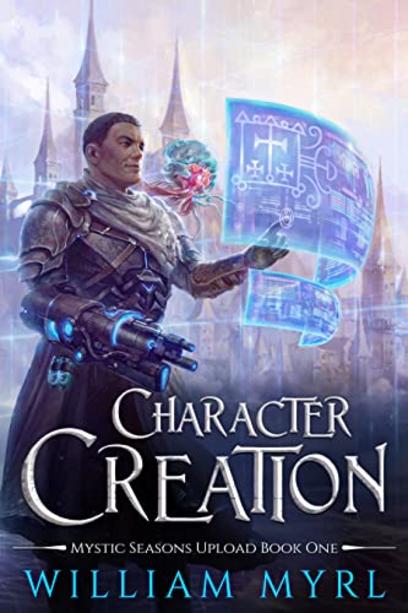 Character Creation on Amazon