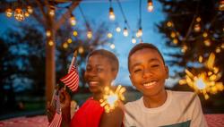 City Cautions Use of Summer Fireworks