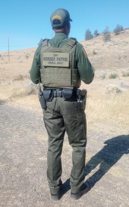 Chicago police officer uniform