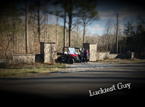Kentucky deer hunting