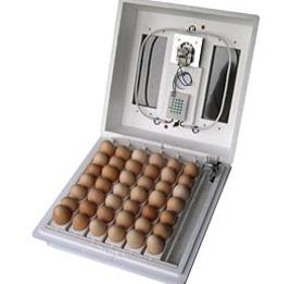 Egg Incubators, with egg turner