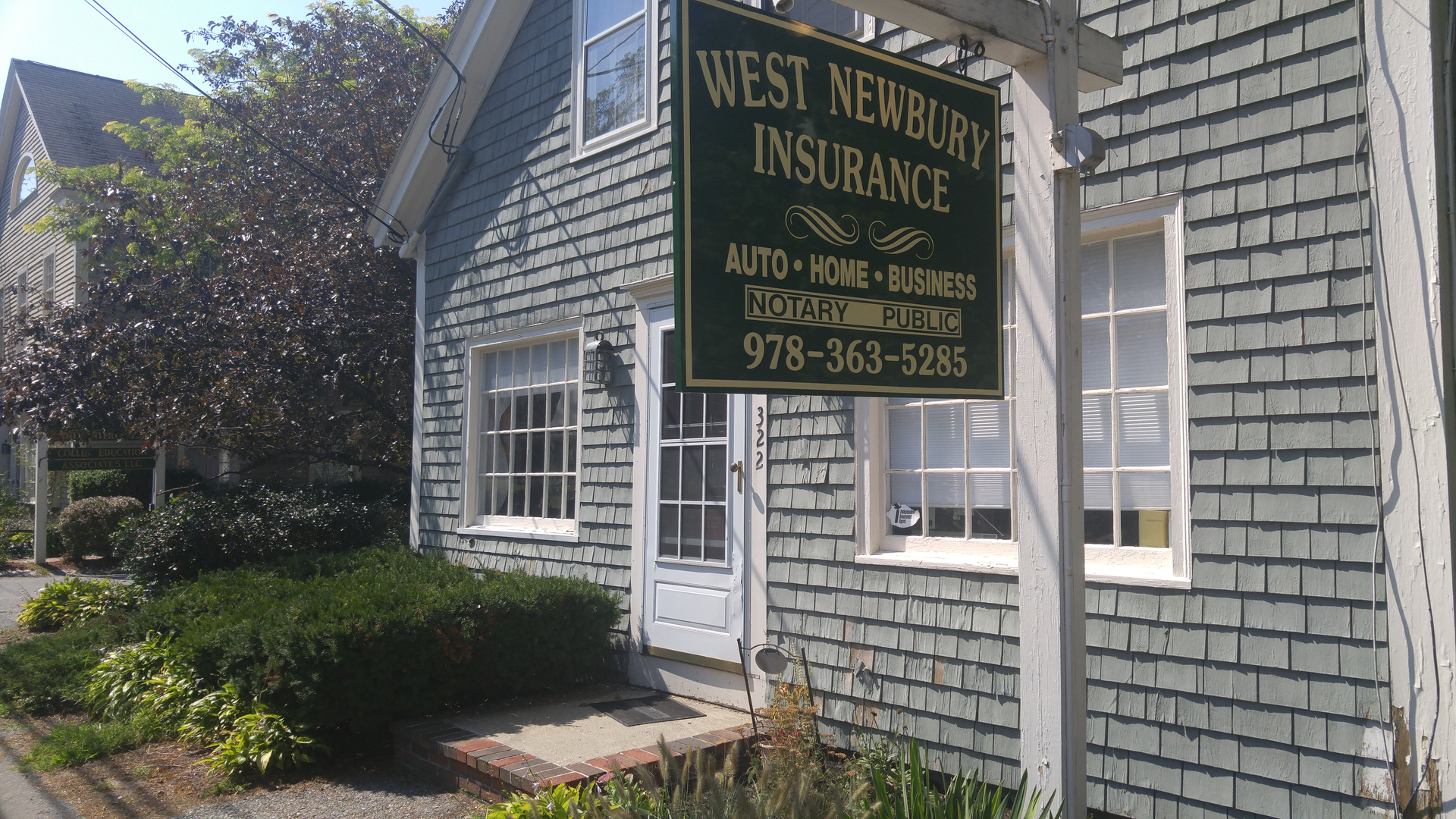 West Newbury Insurance