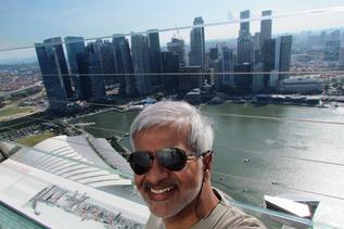 Lyal S. Sunga in Singapore