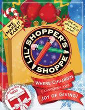 Lil Shoppers Shoppe school santa shop