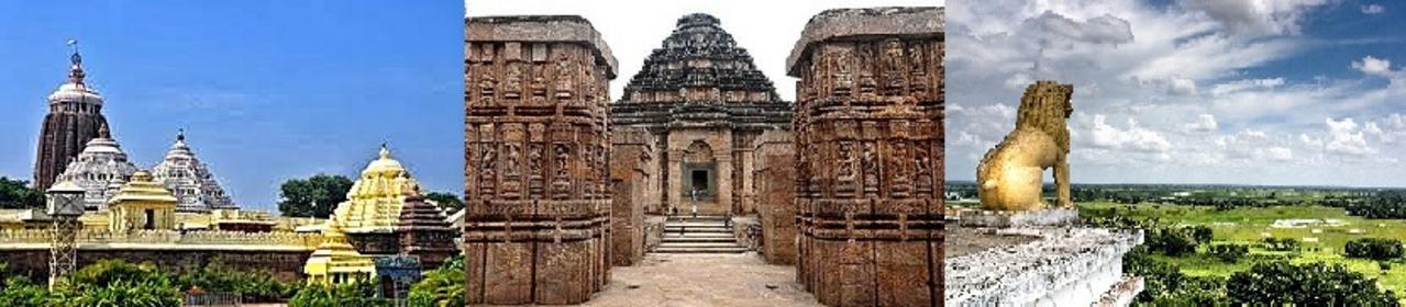 4 Nights 5 Day Odisha (Orrisa) Bhubaneswar Puri Konark Tour P_)ackage