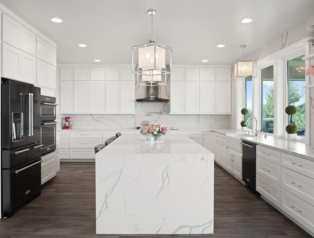 Granite Countertops And Cabinets In Spokane Nw Granite