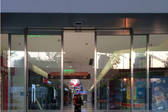sliding door opener