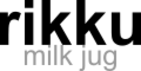 rikku milk jug