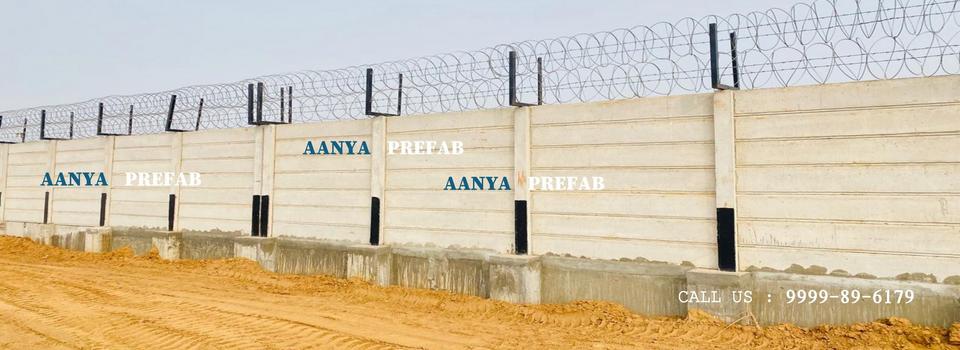 Precast Boundary Wall Jaipur Warehouse Wall Industrial Boundary Wall Precast Wall Factory Precast boundary Wall in Jaipur Precast Wall Pictures