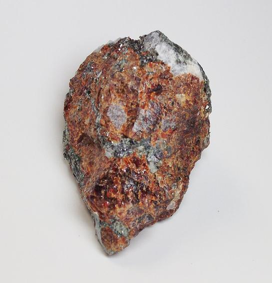 Chondrodite & Clinochlore Tilly Foster Iron Mine Putnam Co. New York