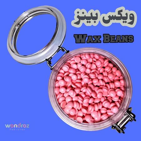 Best Hard Wax Beans in Pakistan. Non Strip Depilatory Hair Removal Wax Beans