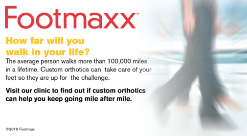 Footmaxx MetaScan Technology