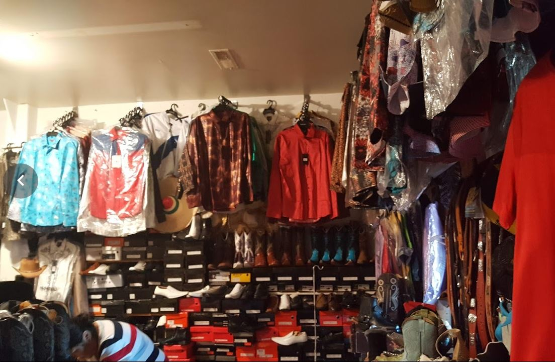 Tienda vaquera store cerca de mi