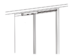 Residental sliding door systems