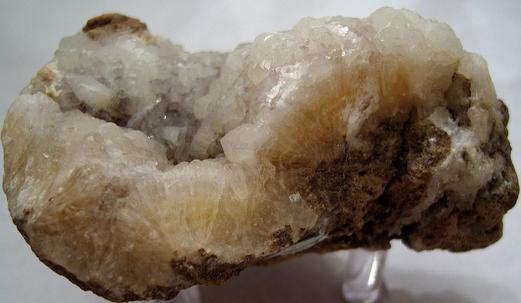 HEMIMORPHITE, GRAPHITE - Passaic Pit (Passaic Mine; Marshall Mine), Sterling Hill, Ogdensburg, Franklin Mining District, Sussex County, New Jersey, USA