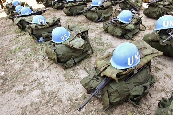 UN war in horizon BM'de sular ısınıyor Bahadır Gezer