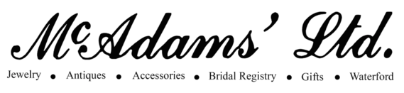 Mcadams' Ltd. - Antiques and Collectibles, Fine Jewelry, Home Decor