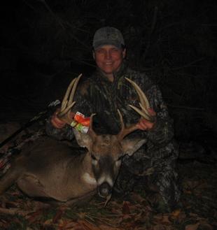 Oct 25th Buck