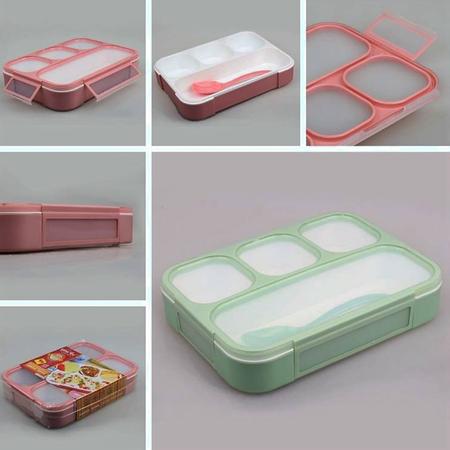 Best Quality Leak Proof Chilren Lunch Box at Lowest Price in Pakistan