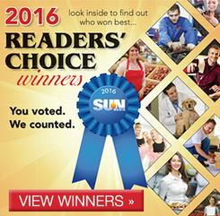 2016 Garage Door Repair Reader's Choice Award Winner