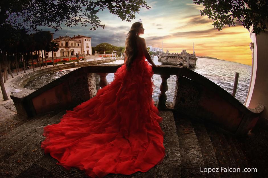 vizcaya quinceanera pictures dresses