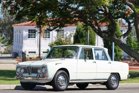 1967 Alfa Romeo Giulia Super for sale at Motor Car Company in San Diego California