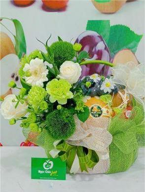 Cửa hàng hoa quả nhập khẩu Ngọc Châu