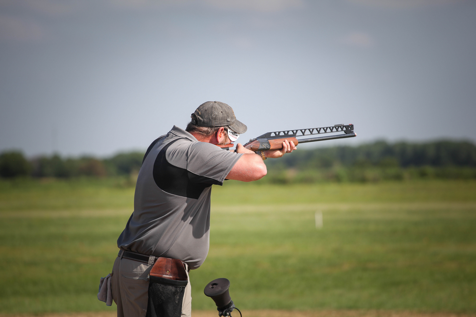 shootingrange #traptok #shootingsports #trapshooting