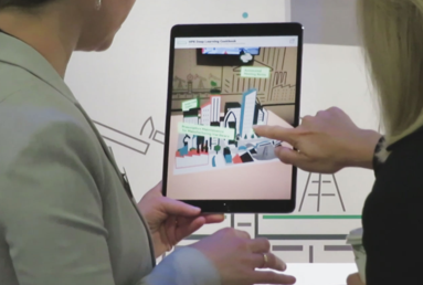 Augmented Reality Experience Design