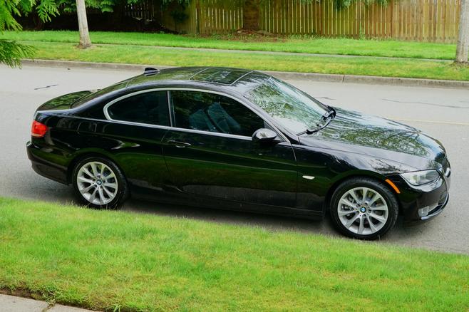 2008 BMW 335xi Coupe