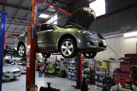 Mechanics Bulimba