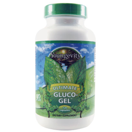 Ultimate Gluco-Gel™ - 240 capsules