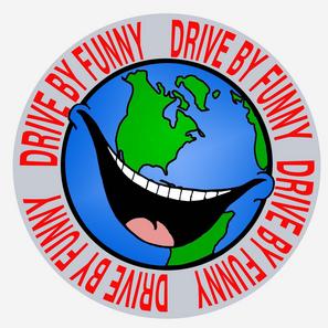 Drive By Funny (sample sponsor)