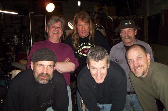 The Original Lineup