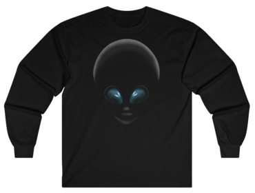ALIEN This IS my costume! Get over it.