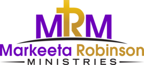 Markeeta Robinson Ministries Logo