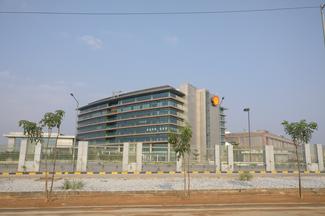 Shell Technology Center Hi Tech Defence Aerospace Park