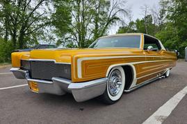 1969 Cadillac Coupe DeVille- Counting Cars