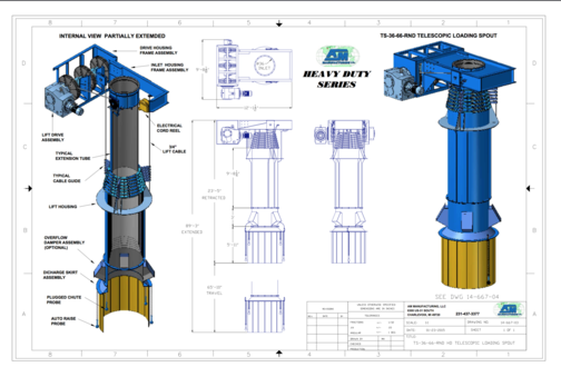 Load Out and Logistics Systems