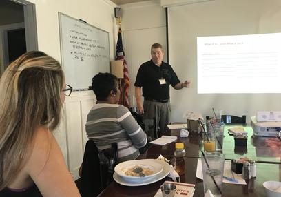 SMC NONCREDIT TEAM RETREAT - OCTOBER 2017