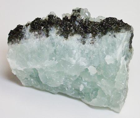 Prehnite, Apophyllite & Epidote- Fairfax Quarry, Fairfax Co., Virginia