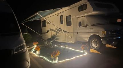 Motor Coach Campgrounds-CELCO Electric, LLC