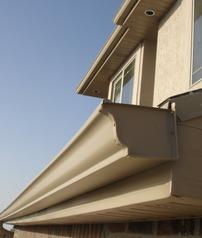 Gutter Installation West Michigan