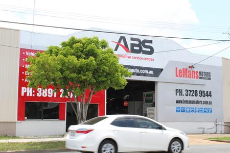 Mechanics Woolloongabba