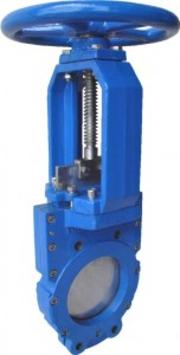 Knife Gate Valve