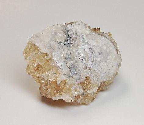 Fluorescent & Phosphorescent Calcite Rucks pit Florida