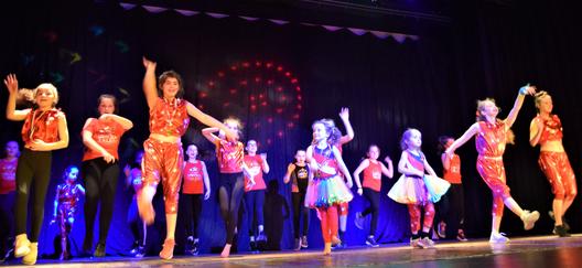Dance and Drama Classes in Bramhall, Stockport, Cheshire
