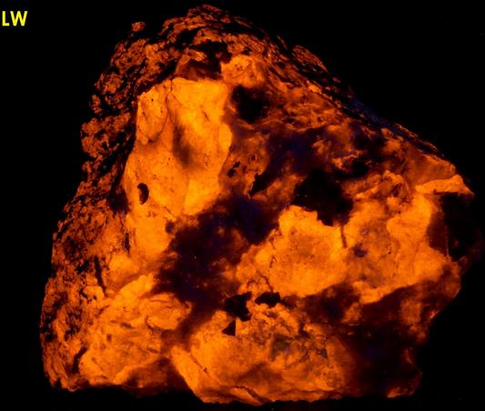 STEENSTRUPINE with fluorescing tenebrescent SODALITE, AEGIRINE ACMITE - Taseq Slope (Tasseq Slope, Taseq area), Ilímaussaq complex, Narsaq, Kujalleq (Kitaa Province - West Greenland), Greenland, Denmark - ex Tom Pankratz