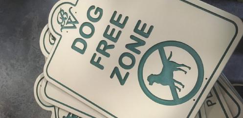 The Windscreen Factory - Industrial Printing, Custom Signage, Routed ...