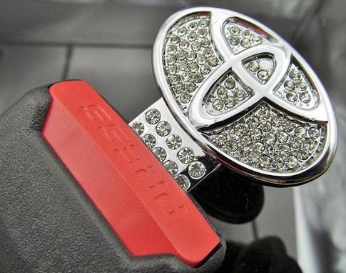 Seat Belt Buckle Clip in Pakistan to Stop Warning Alarm Beep of Car. Buy Online in Islamabad